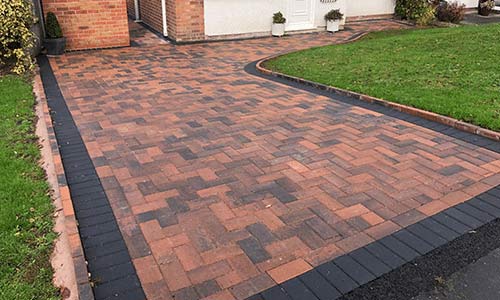 Driveways Eastham