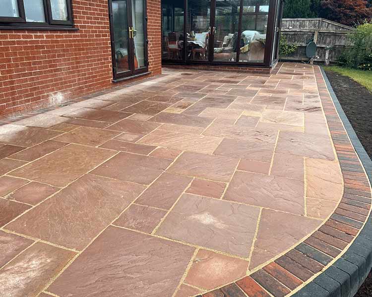 Driveways Eastham
